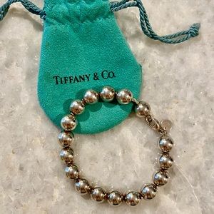 Tiffany & Co. Ball Bracelet